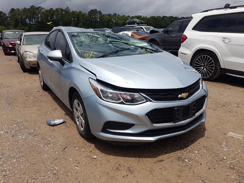 CHEVROLET CRUZE LS 2018 1g1bc5sm5j7183085