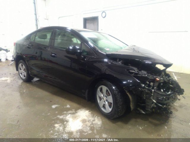 CHEVROLET CRUZE 2018 1g1bc5sm5j7184429