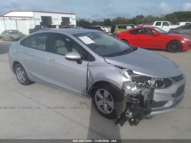 CHEVROLET CRUZE 2018 1g1bc5sm5j7187086