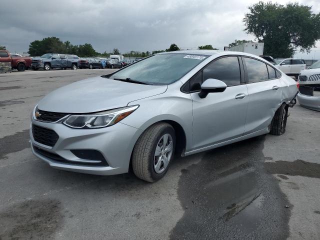 CHEVROLET CRUZE 2018 1g1bc5sm5j7187427