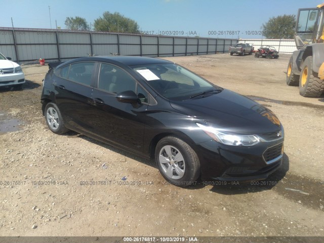 CHEVROLET CRUZE 2018 1g1bc5sm5j7188593