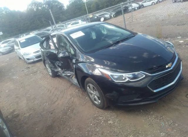 CHEVROLET CRUZE 2018 1g1bc5sm5j7190229