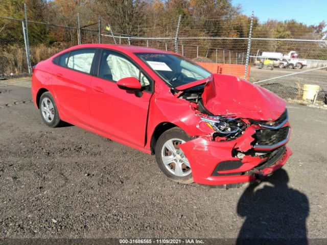 CHEVROLET CRUZE 2018 1g1bc5sm5j7190893