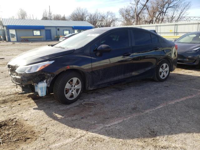 CHEVROLET CRUZE LS 2018 1g1bc5sm5j7191090