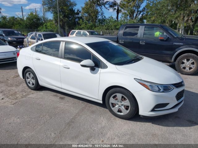 CHEVROLET CRUZE 2018 1g1bc5sm5j7191140