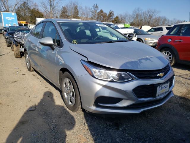 CHEVROLET CRUZE LS 2018 1g1bc5sm5j7192417