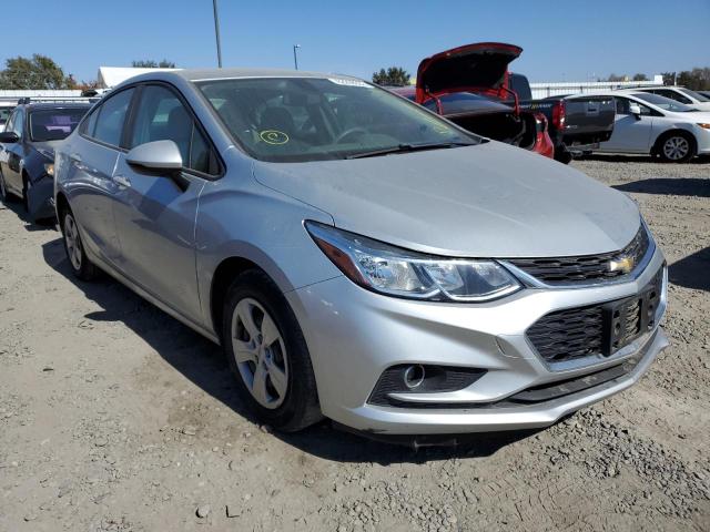 CHEVROLET CRUZE LS 2018 1g1bc5sm5j7193244