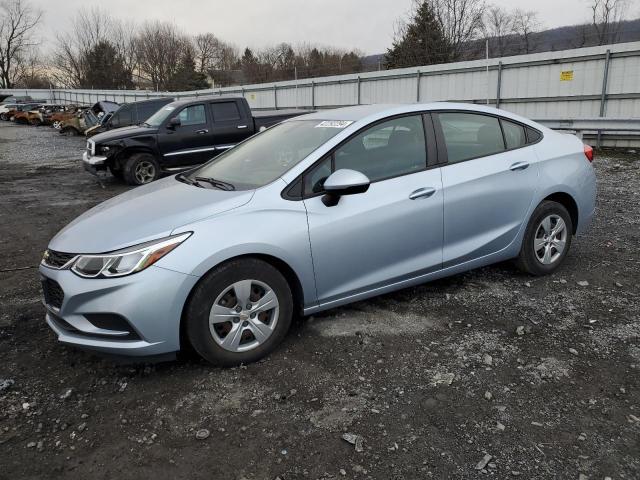 CHEVROLET CRUZE 2018 1g1bc5sm5j7193986