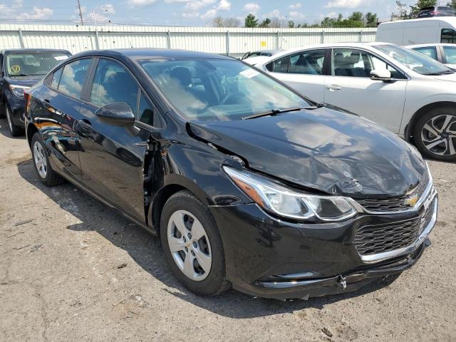 CHEVROLET CRUZE LS 2018 1g1bc5sm5j7196869