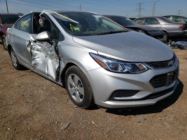 CHEVROLET CRUZE LS 2018 1g1bc5sm5j7197262