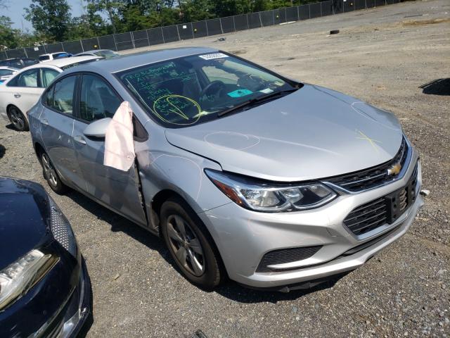 CHEVROLET CRUZE LS 2018 1g1bc5sm5j7199013