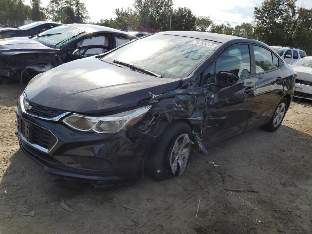 CHEVROLET CRUZE LS 2018 1g1bc5sm5j7201181