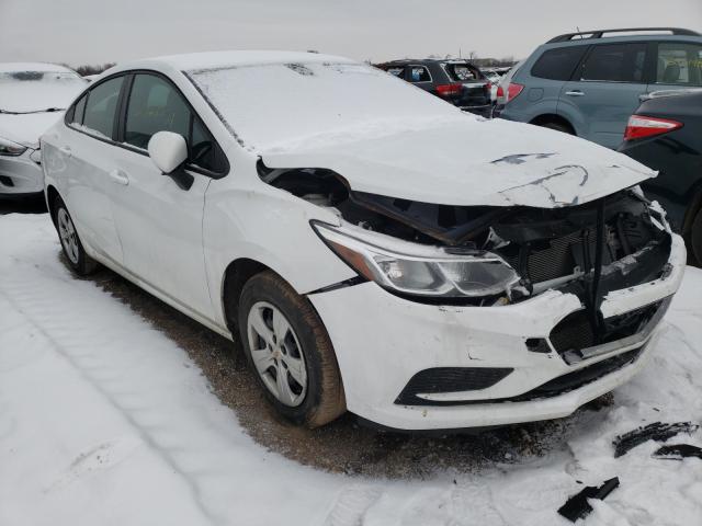 CHEVROLET CRUZE LS 2018 1g1bc5sm5j7201505