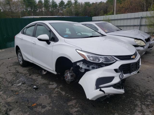 CHEVROLET CRUZE LS 2018 1g1bc5sm5j7203030