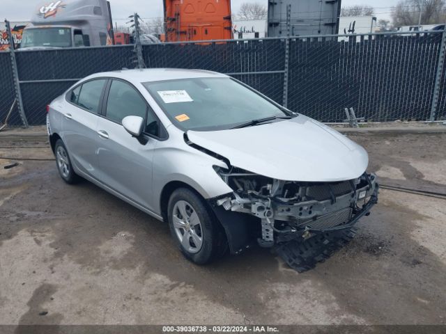 CHEVROLET CRUZE 2018 1g1bc5sm5j7205831