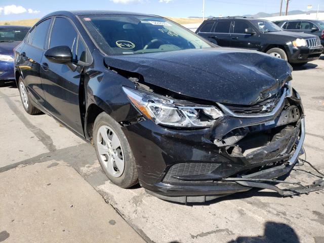 CHEVROLET CRUZE LS 2018 1g1bc5sm5j7206719