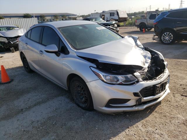 CHEVROLET CRUZE LS 2018 1g1bc5sm5j7209202