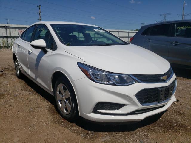 CHEVROLET CRUZE LS 2018 1g1bc5sm5j7210415