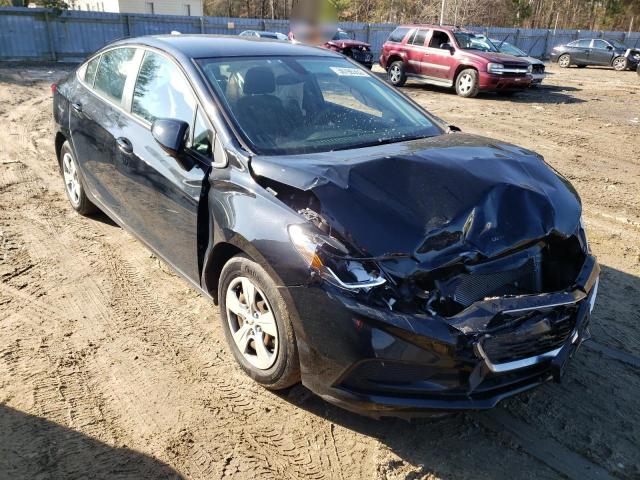 CHEVROLET CRUZE LS 2018 1g1bc5sm5j7210544