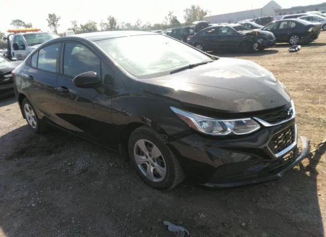 CHEVROLET CRUZE 2018 1g1bc5sm5j7211127