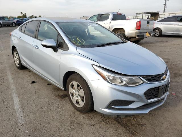 CHEVROLET CRUZE LS 2018 1g1bc5sm5j7211337