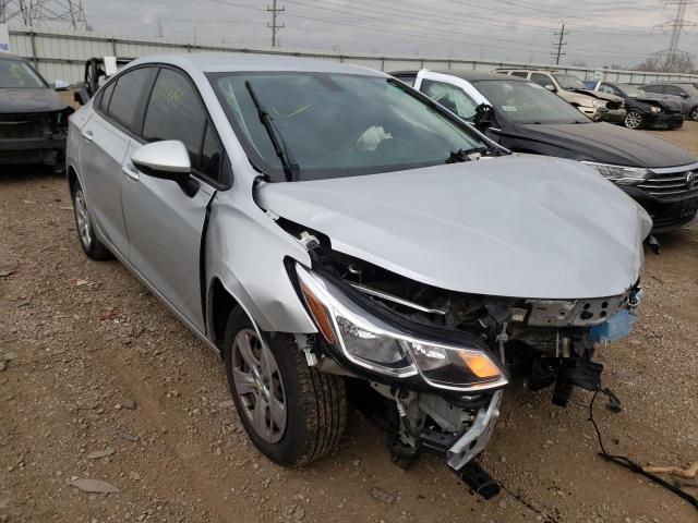 CHEVROLET CRUZE LS 2018 1g1bc5sm5j7213847