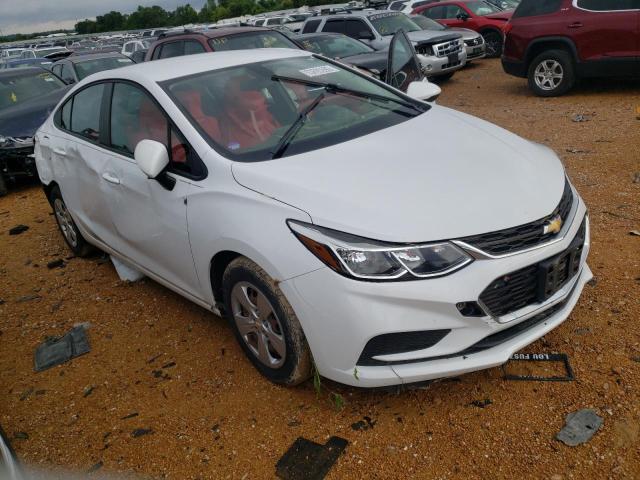 CHEVROLET CRUZE LS 2018 1g1bc5sm5j7215565