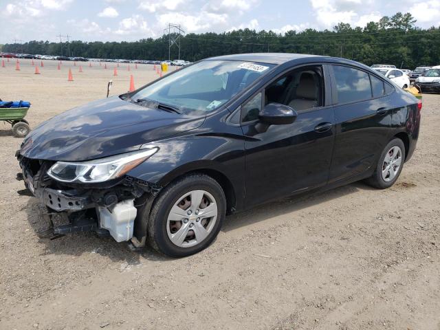 CHEVROLET CRUZE LS 2018 1g1bc5sm5j7217784