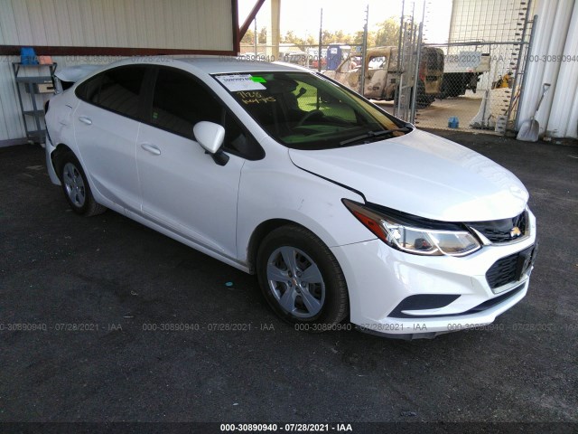 CHEVROLET CRUZE 2018 1g1bc5sm5j7218885