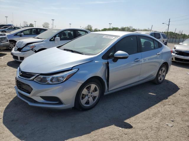 CHEVROLET CRUZE LS 2018 1g1bc5sm5j7220118