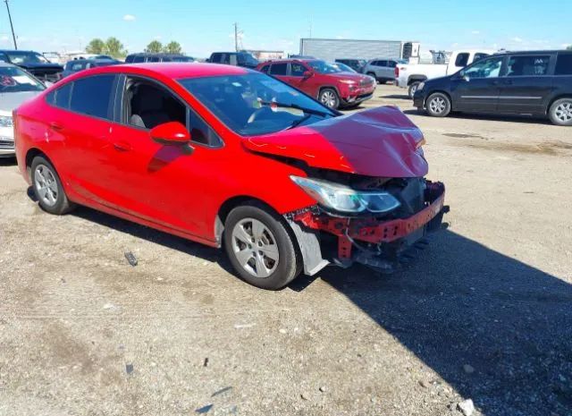 CHEVROLET CRUZE 2018 1g1bc5sm5j7220393