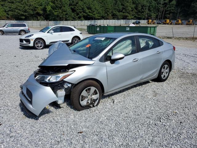 CHEVROLET CRUZE LS 2018 1g1bc5sm5j7222256