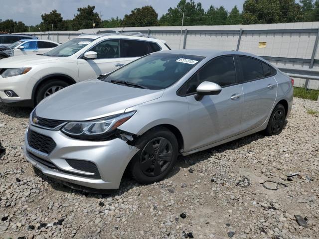 CHEVROLET CRUZE LS 2018 1g1bc5sm5j7222273