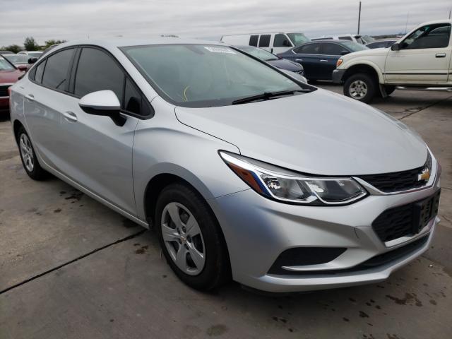 CHEVROLET CRUZE LS 2018 1g1bc5sm5j7222564