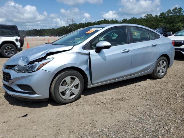 CHEVROLET CRUZE LS 2018 1g1bc5sm5j7223052