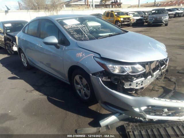 CHEVROLET CRUZE 2018 1g1bc5sm5j7223181