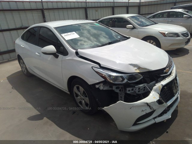 CHEVROLET CRUZE 2018 1g1bc5sm5j7224444