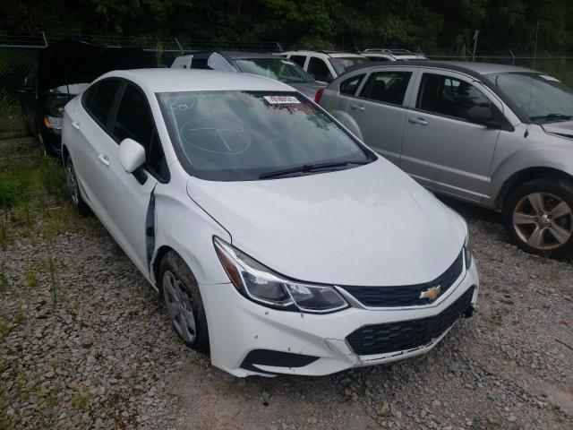 CHEVROLET CRUZE LS 2018 1g1bc5sm5j7232365