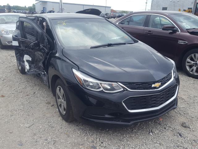 CHEVROLET CRUZE LS 2018 1g1bc5sm5j7232558