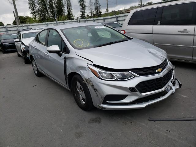 CHEVROLET CRUZE LS 2018 1g1bc5sm5j7233550