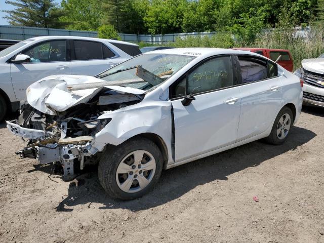 CHEVROLET CRUZE LS 2018 1g1bc5sm5j7234696