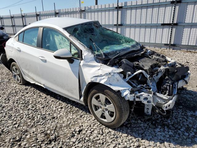 CHEVROLET CRUZE LS 2018 1g1bc5sm5j7236562