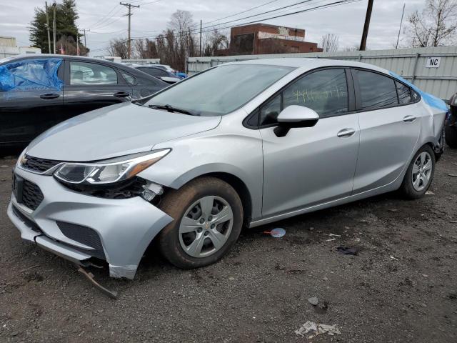 CHEVROLET CRUZE 2018 1g1bc5sm5j7238456