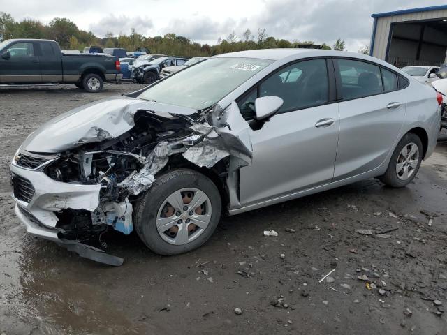 CHEVROLET CRUZE LS 2018 1g1bc5sm5j7238473