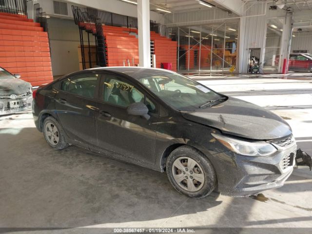 CHEVROLET CRUZE 2018 1g1bc5sm5j7239848