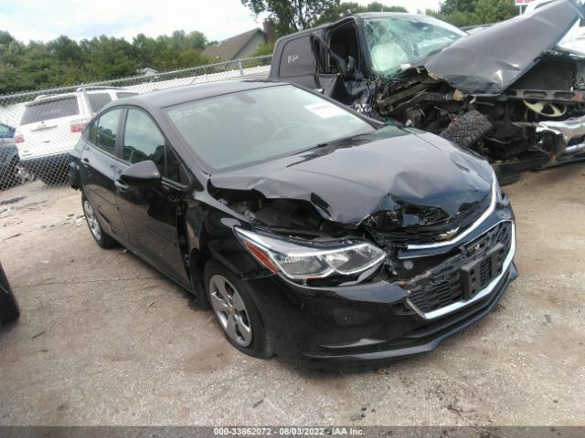 CHEVROLET CRUZE 2018 1g1bc5sm5j7242233