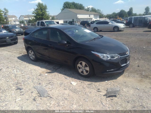 CHEVROLET CRUZE 2018 1g1bc5sm5j7243527