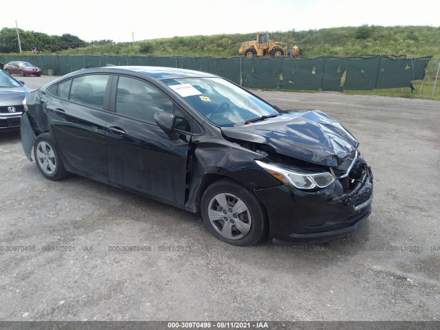 CHEVROLET CRUZE 2018 1g1bc5sm5j7247772