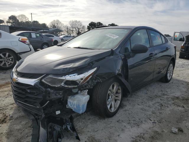 CHEVROLET CRUZE 2019 1g1bc5sm5k7103916