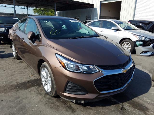 CHEVROLET CRUZE LS 2019 1g1bc5sm5k7107044